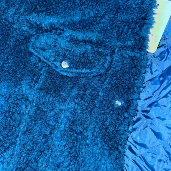 Levi's Premium
BABY BUBBLE SHERPA TRUCKER JACKET - Picture 7 of 8